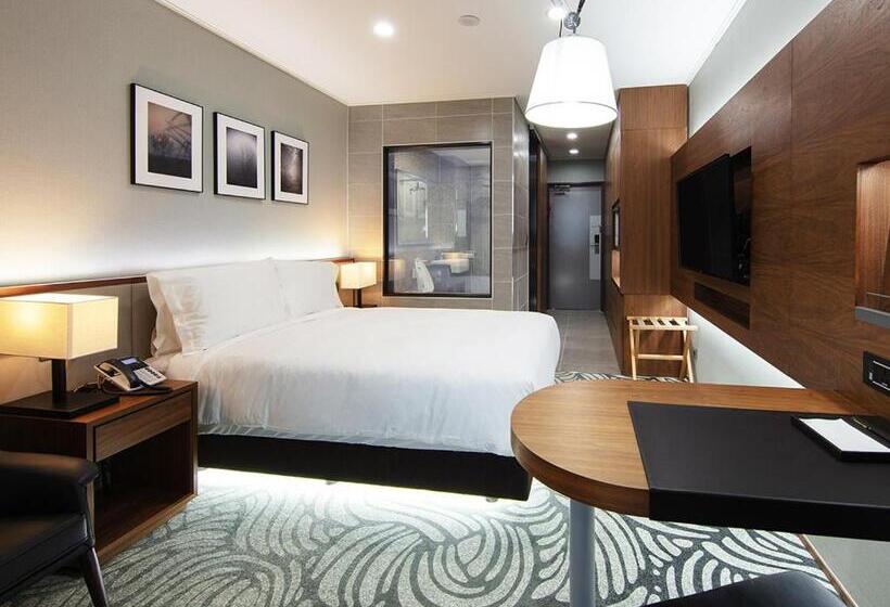 اتاق استاندارد, Best Western Plus Gyeongju