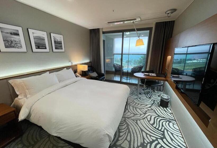 اتاق استاندارد, Best Western Plus Gyeongju