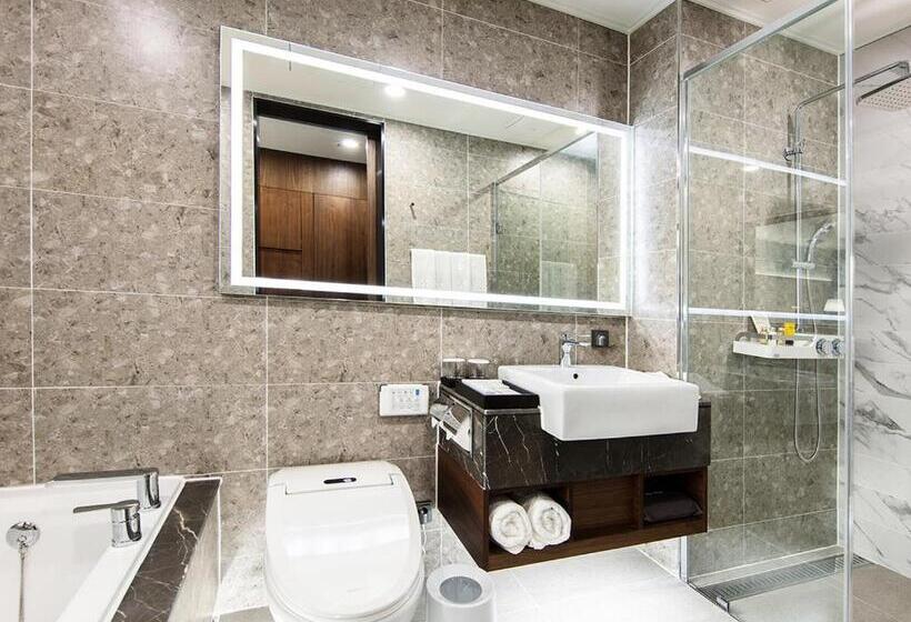 اتاق استاندارد, Best Western Plus Gyeongju