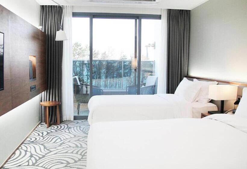 اتاق استاندارد, Best Western Plus Gyeongju
