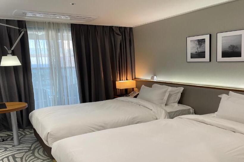 اتاق سوپریور, Best Western Plus Gyeongju