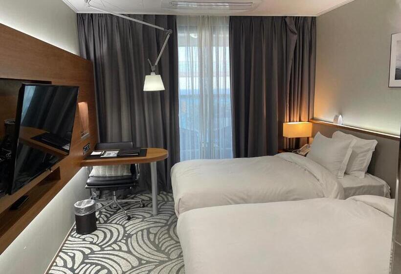 اتاق سوپریور, Best Western Plus Gyeongju