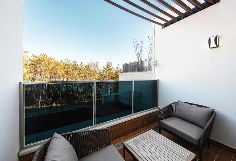 اتاق لوکس, Best Western Plus Gyeongju