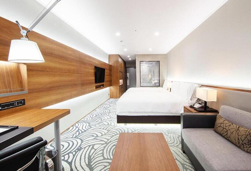 اتاق لوکس, Best Western Plus Gyeongju