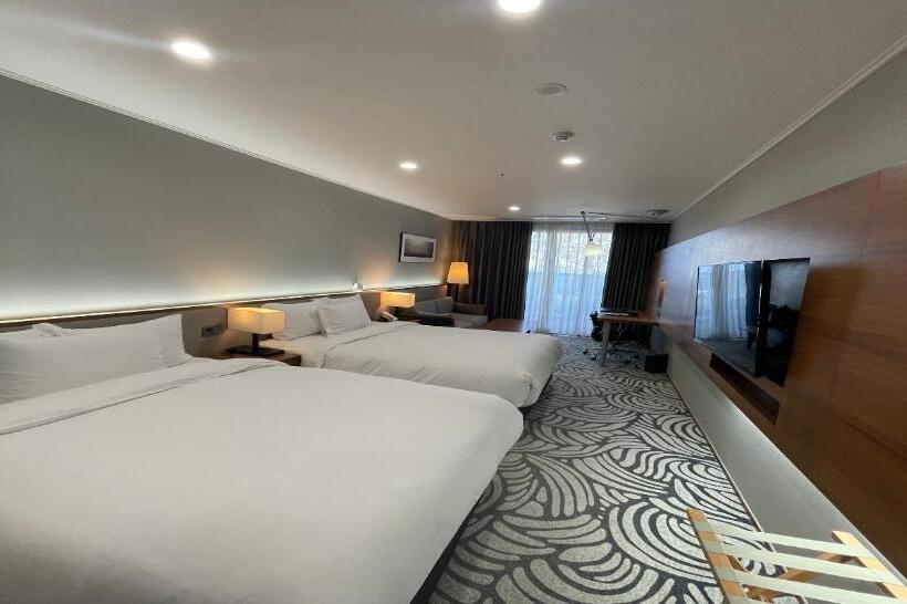 اتاق لوکس خانوادگی, Best Western Plus Gyeongju