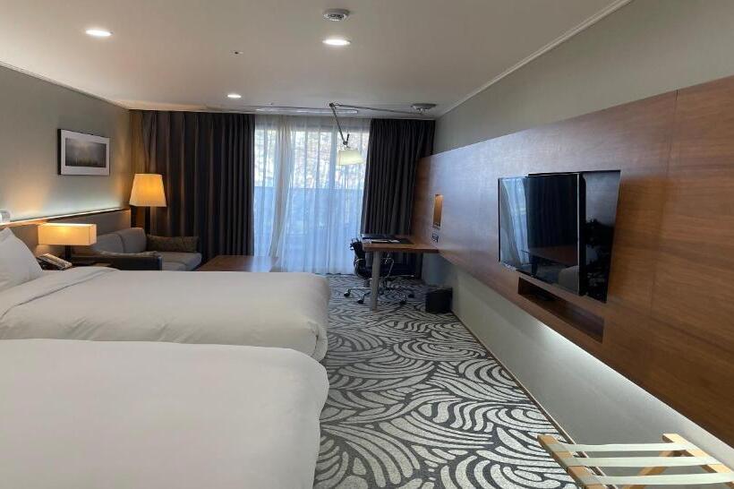 اتاق لوکس خانوادگی, Best Western Plus Gyeongju
