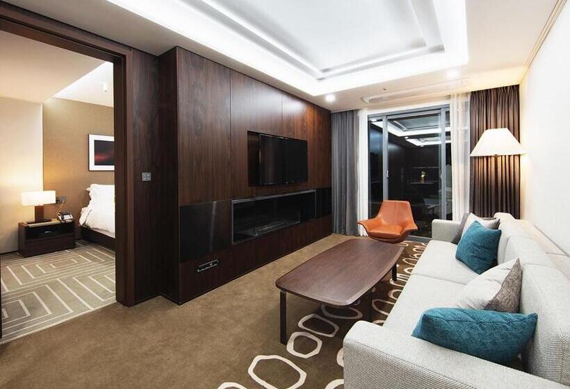 سوییت, Best Western Plus Gyeongju