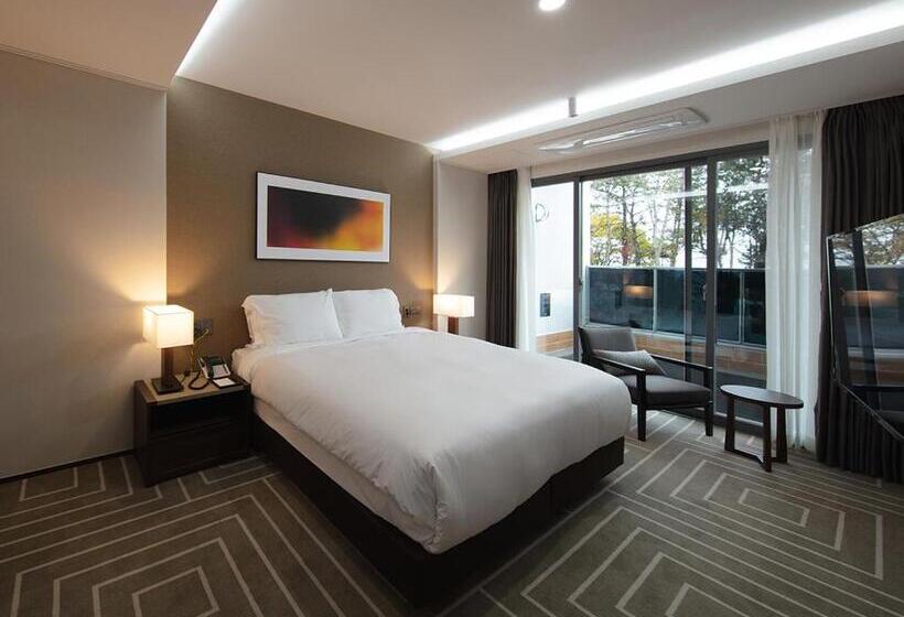 سوییت, Best Western Plus Gyeongju