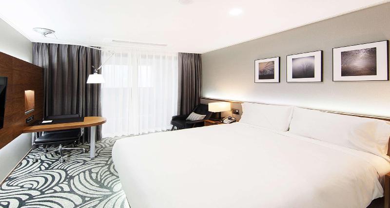 اتاق استاندارد, Best Western Plus Gyeongju
