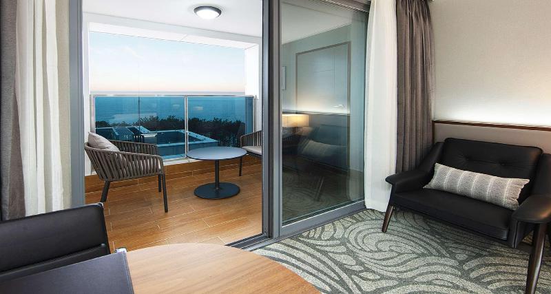 اتاق استاندارد, Best Western Plus Gyeongju