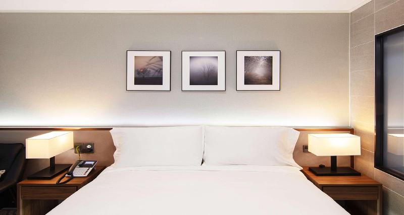 اتاق استاندارد, Best Western Plus Gyeongju