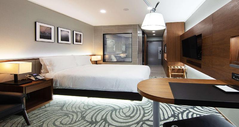 اتاق استاندارد, Best Western Plus Gyeongju