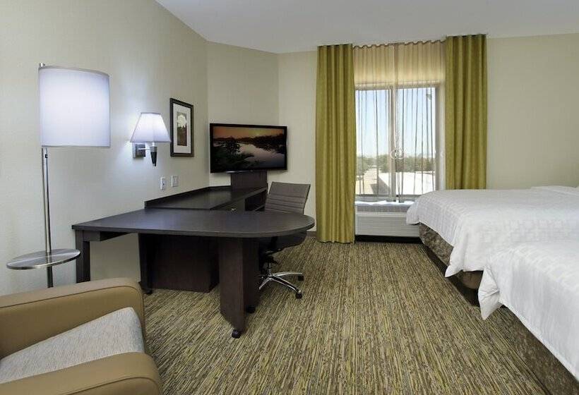 استودیوی استاندارد, Candlewood Suites   Frisco, An Ihg