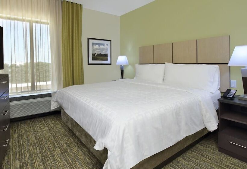 استودیوی استاندارد, Candlewood Suites   Frisco, An Ihg