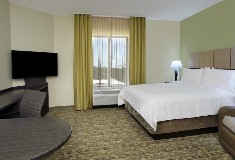 استودیوی استاندارد, Candlewood Suites   Frisco, An Ihg