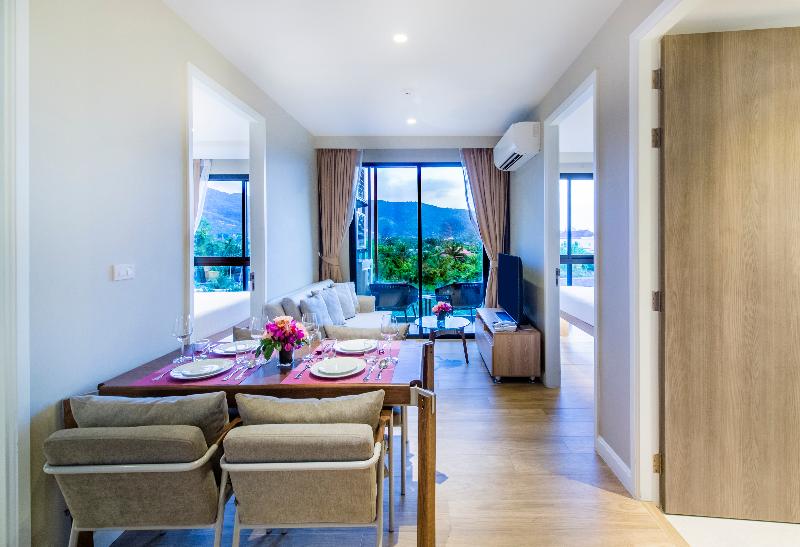 سوئیت 2 خوابه, Diamond Resort Phuket Official Account