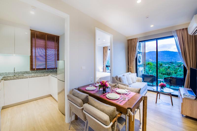 سوئیت 2 خوابه, Diamond Resort Phuket Official Account