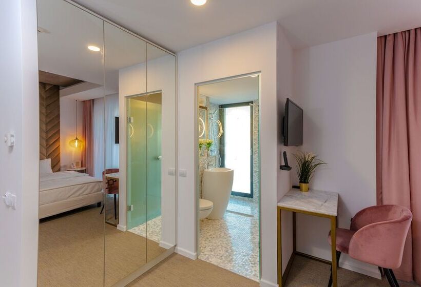 اتاق سوپریور, Filitti Boutique
