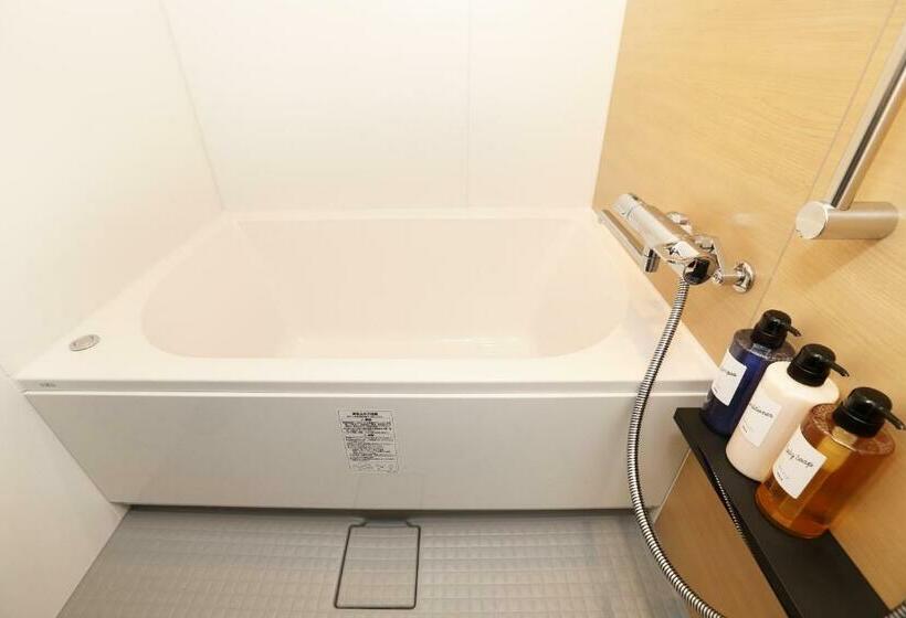 اتاق استاندارد, Henn Na Hotel Osaka Namba
