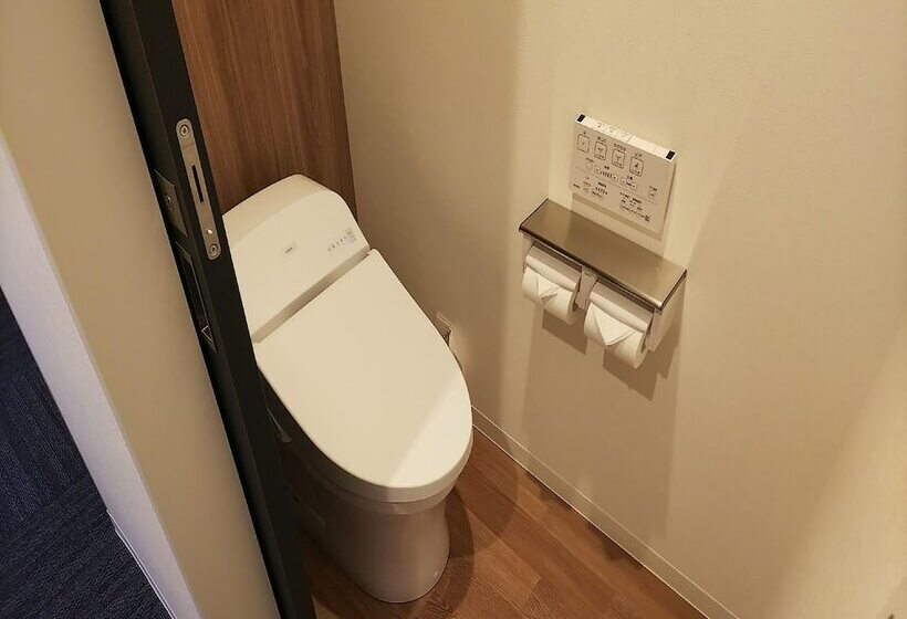 اتاق استاندارد, Henn Na Hotel Osaka Namba