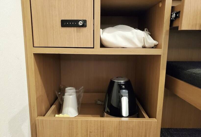 اتاق استاندارد, Henn Na Hotel Osaka Namba