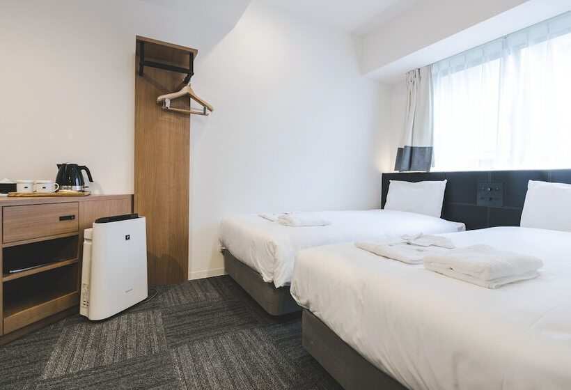 اتاق استاندارد, Henn Na Hotel Osaka Namba