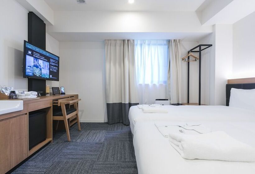 اتاق استاندارد, Henn Na Hotel Osaka Namba