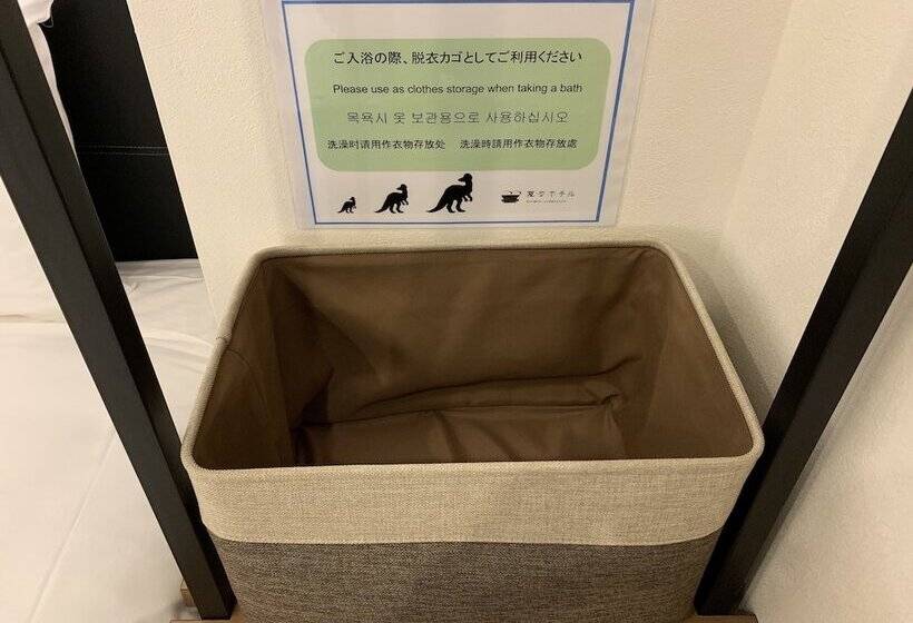 اتاق استاندارد, Henn Na Hotel Osaka Namba