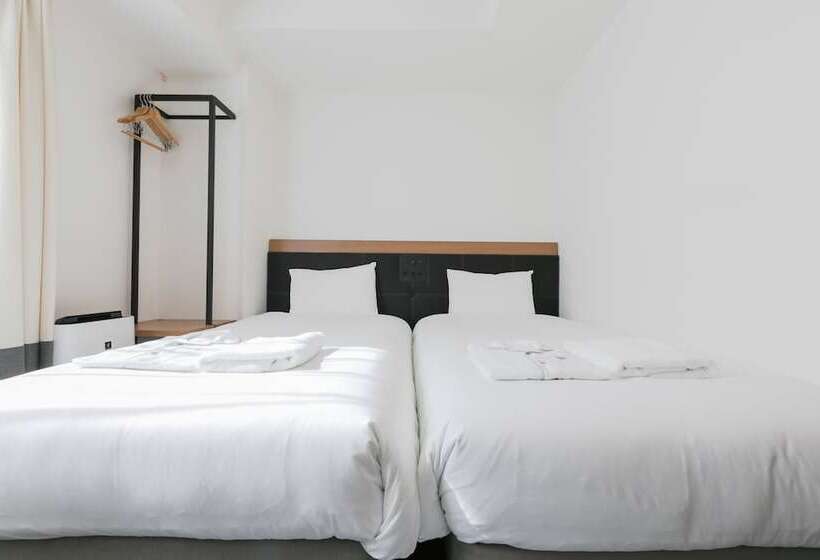 اتاق استاندارد, Henn Na Hotel Osaka Namba