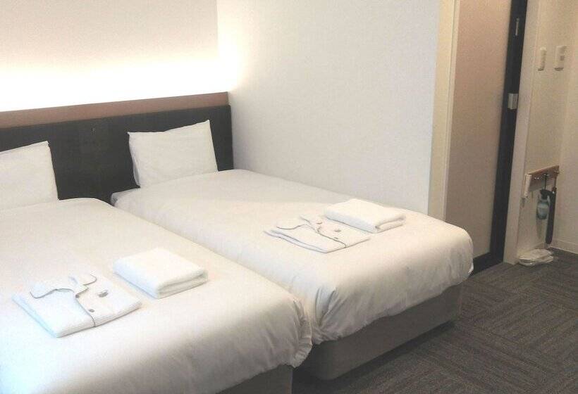اتاق استاندارد, Henn Na Hotel Osaka Namba