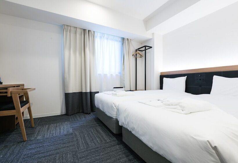 اتاق استاندارد, Henn Na Hotel Osaka Namba