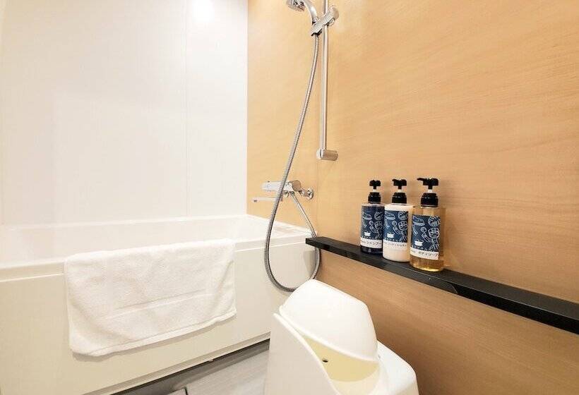 اتاق استاندارد, Henn Na Hotel Osaka Namba