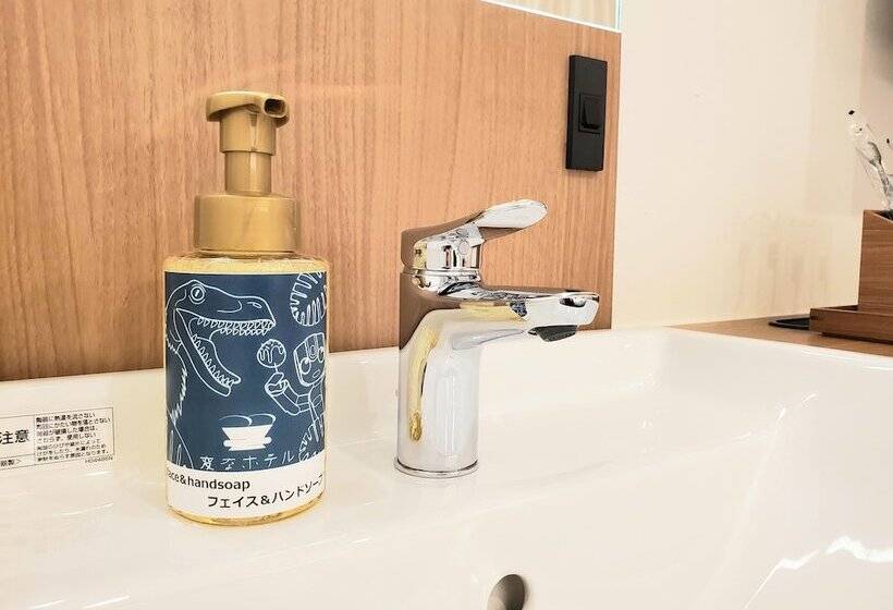 اتاق استاندارد, Henn Na Hotel Osaka Namba