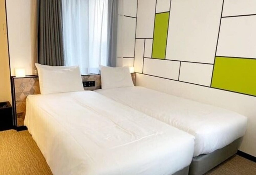 اتاق استاندارد, Henn Na Hotel Osaka Shinsaibashi