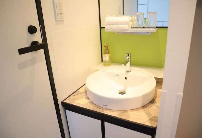 اتاق استاندارد, Henn Na Hotel Osaka Shinsaibashi