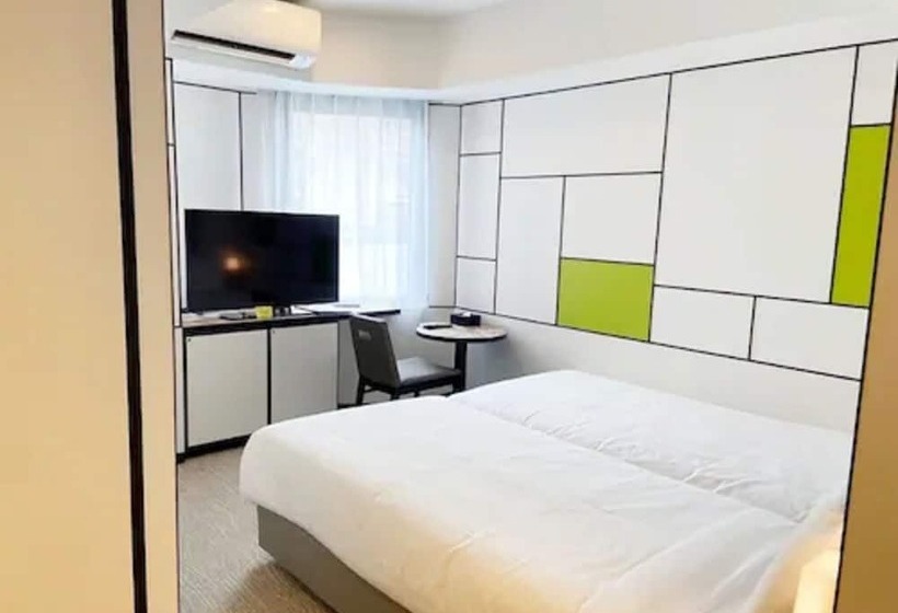 اتاق استاندارد, Henn Na Hotel Osaka Shinsaibashi