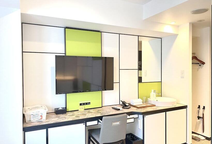 اتاق استاندارد, Henn Na Hotel Osaka Shinsaibashi