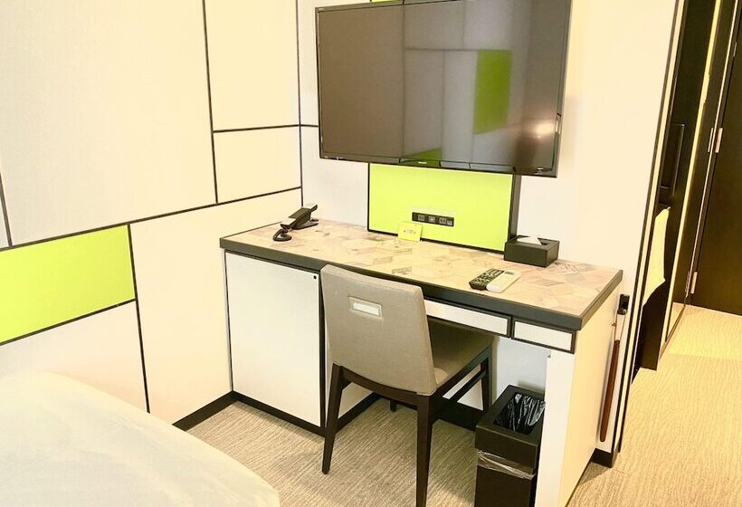 اتاق استاندارد, Henn Na Hotel Osaka Shinsaibashi