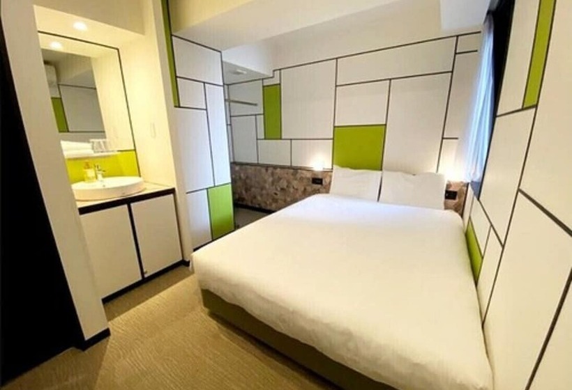 اتاق استاندارد, Henn Na Hotel Osaka Shinsaibashi