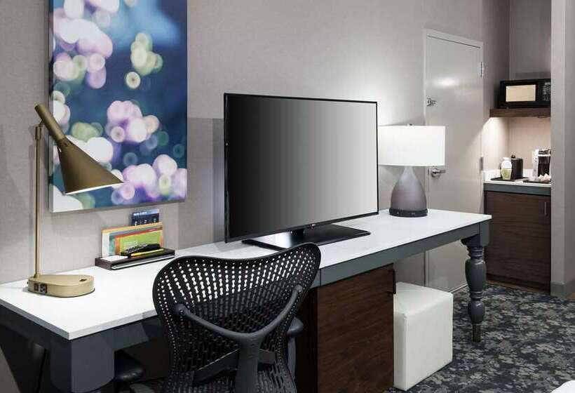 اتاق استاندارد, Hilton Garden Inn Sacramento Airport Natomas