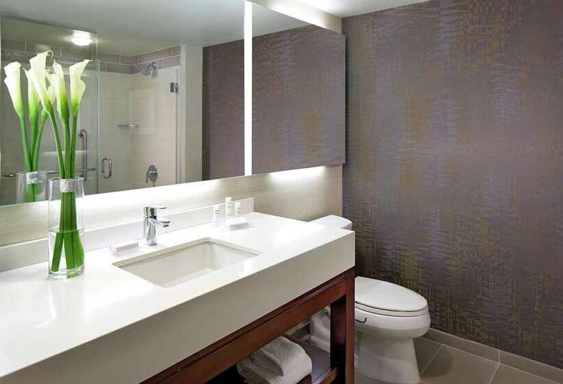 اتاق استاندارد, Hilton Garden Inn Sacramento Airport Natomas