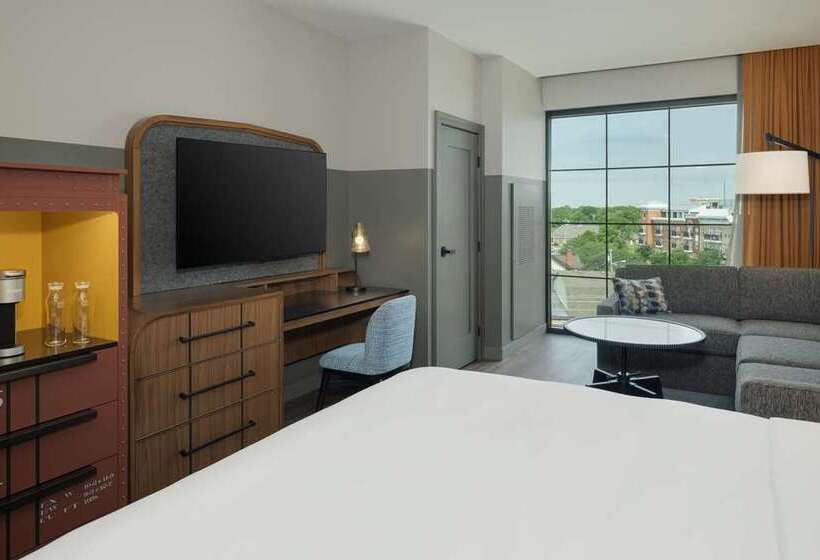 اتاق استاندارد, Hilton Garden Inn Sacramento Airport Natomas