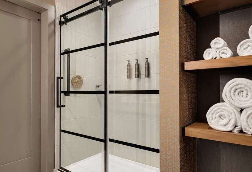 اتاق استاندارد, Hilton Garden Inn Sacramento Airport Natomas
