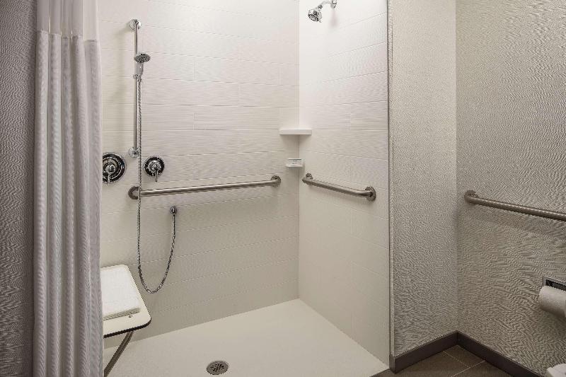 اتاق استاندارد با تخت بزرگ, Hilton Garden Inn Sacramento Airport Natomas