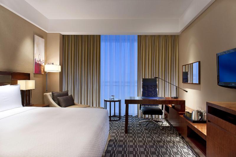 اتاق استاندارد با تخت بزرگ, Hilton Garden Inn Sacramento Airport Natomas