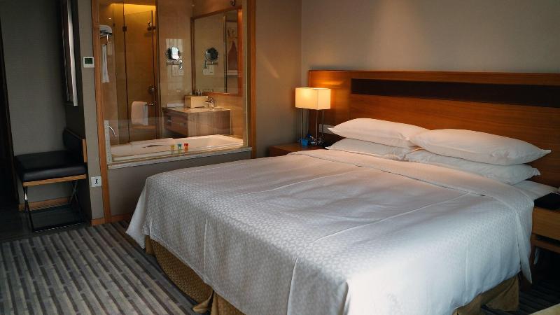 اتاق استاندارد با تخت بزرگ, Hilton Garden Inn Sacramento Airport Natomas