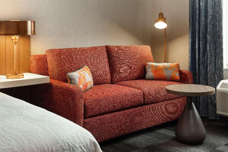 اتاق پرمیوم, Hilton Garden Inn Sacramento Airport Natomas