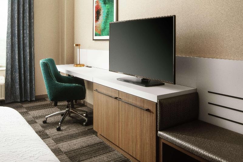 اتاق استاندارد با تخت بزرگ, Hilton Garden Inn Sacramento Airport Natomas