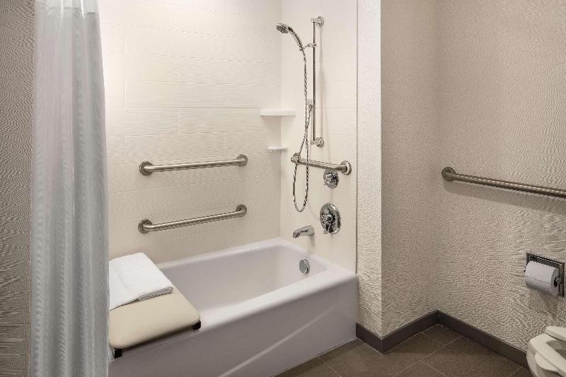 اتاق استاندارد با تخت بزرگ, Hilton Garden Inn Sacramento Airport Natomas