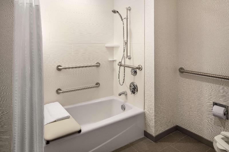 اتاق استاندارد با تخت بزرگ, Hilton Garden Inn Sacramento Airport Natomas